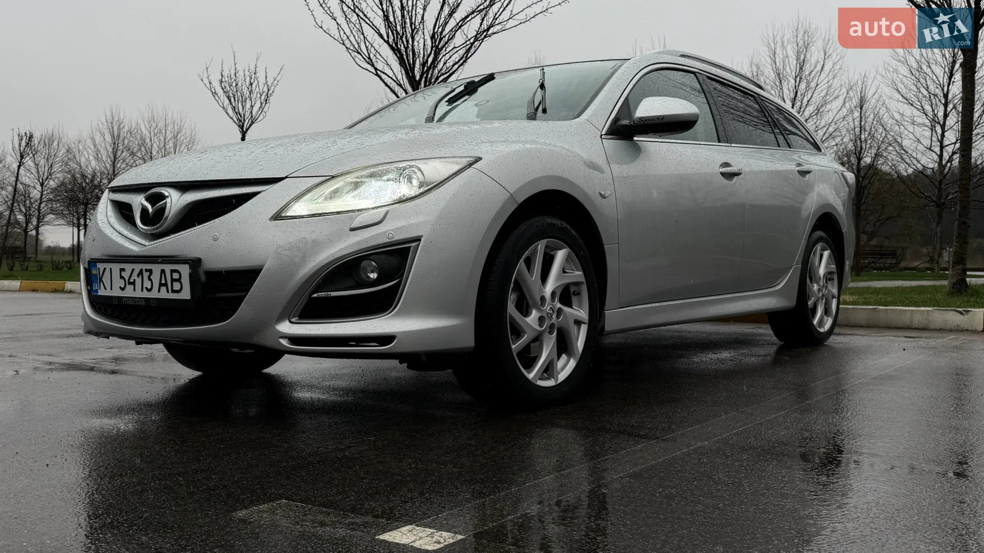2010 Mazda 6 - мініатюра 8