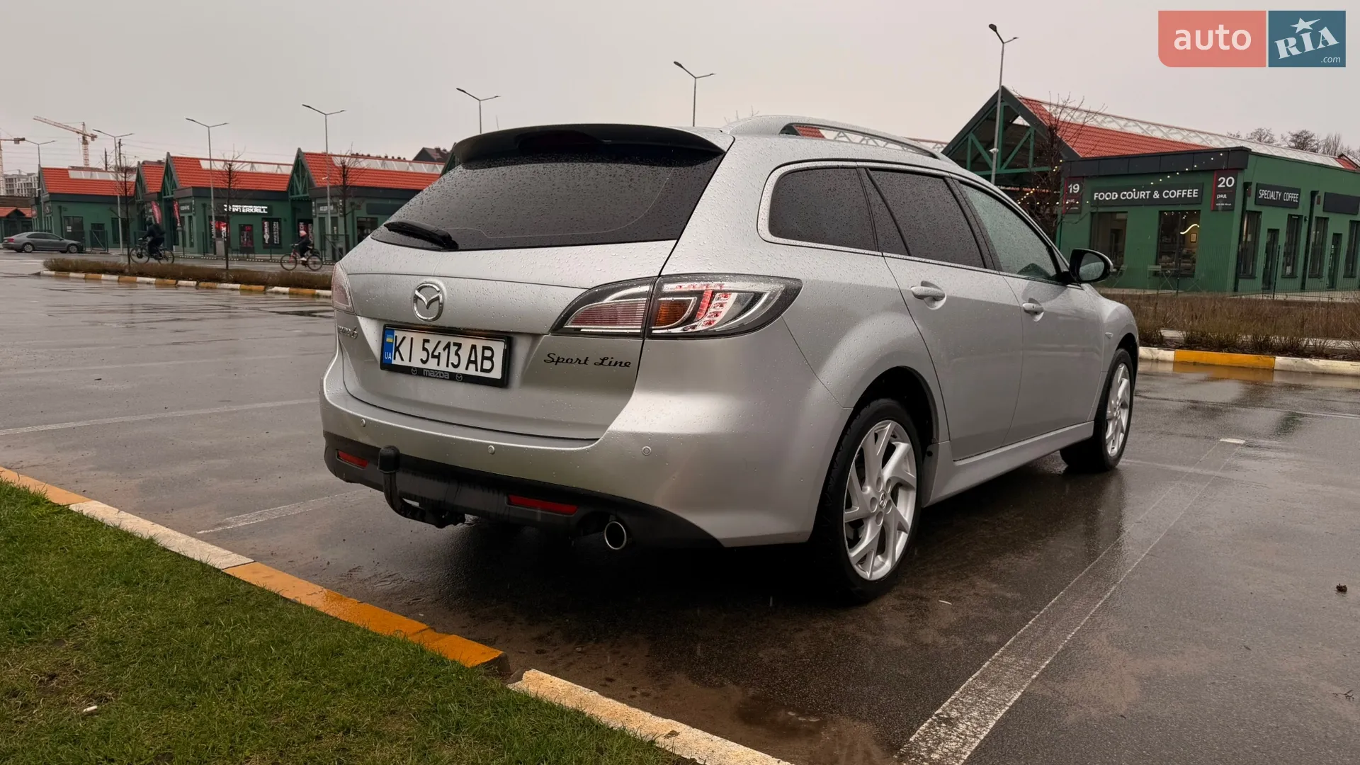 2010 Mazda 6 - мініатюра 21
