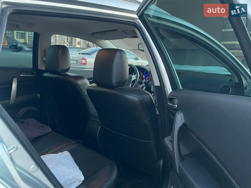 Універсал Mazda 6 2008 в Чернігові фото 8 Універсал Mazda 6 2008 в Чернігові