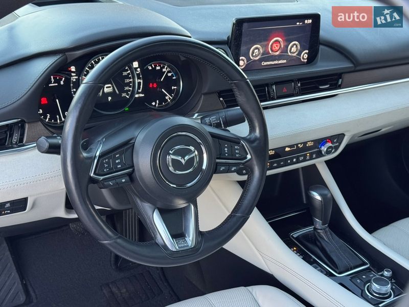 Седан Mazda 6 2019 в Киеве