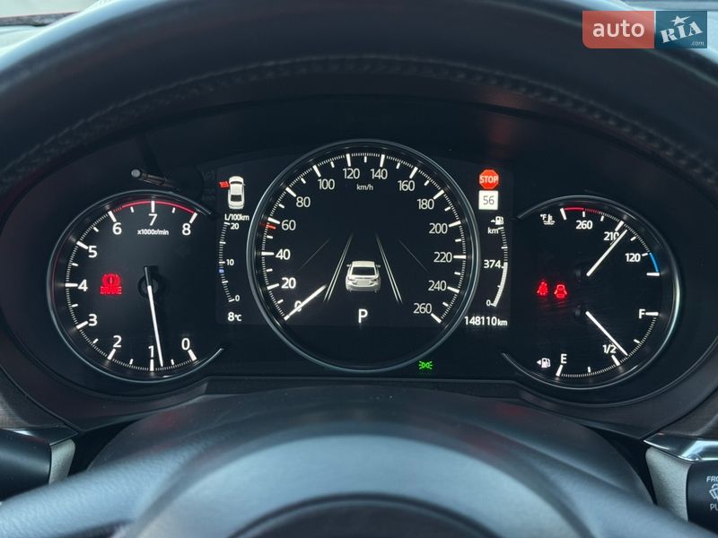 Седан Mazda 6 2019 в Киеве