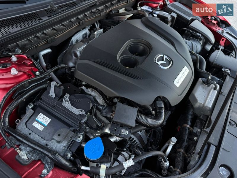 Седан Mazda 6 2019 в Киеве