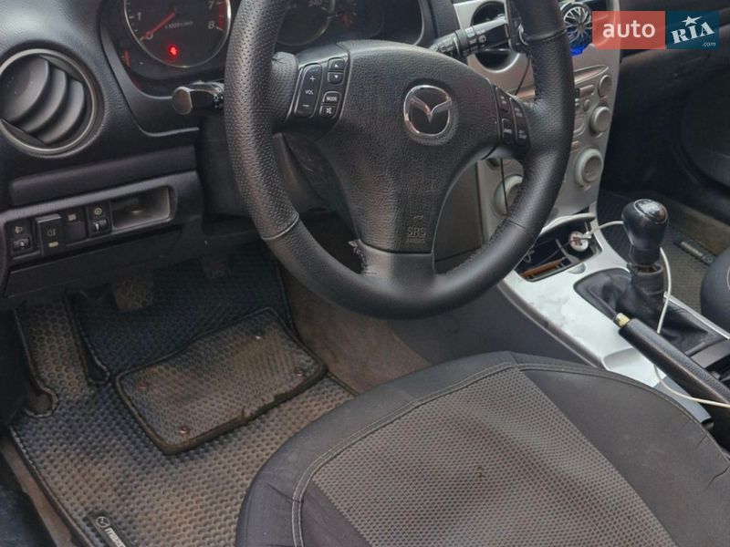 Ліфтбек Mazda 6 2004 в Кропивницькому фото 7 Ліфтбек Mazda 6 2004 в Кропивницькому