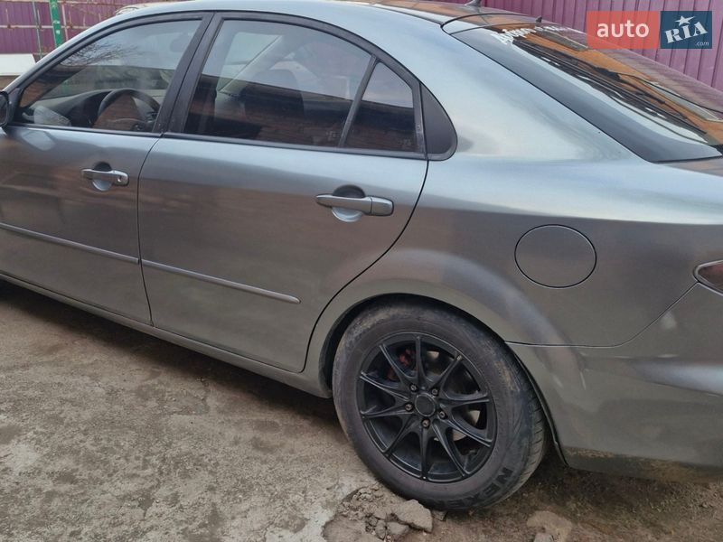 Ліфтбек Mazda 6 2004 в Кропивницькому фото 3 Ліфтбек Mazda 6 2004 в Кропивницькому