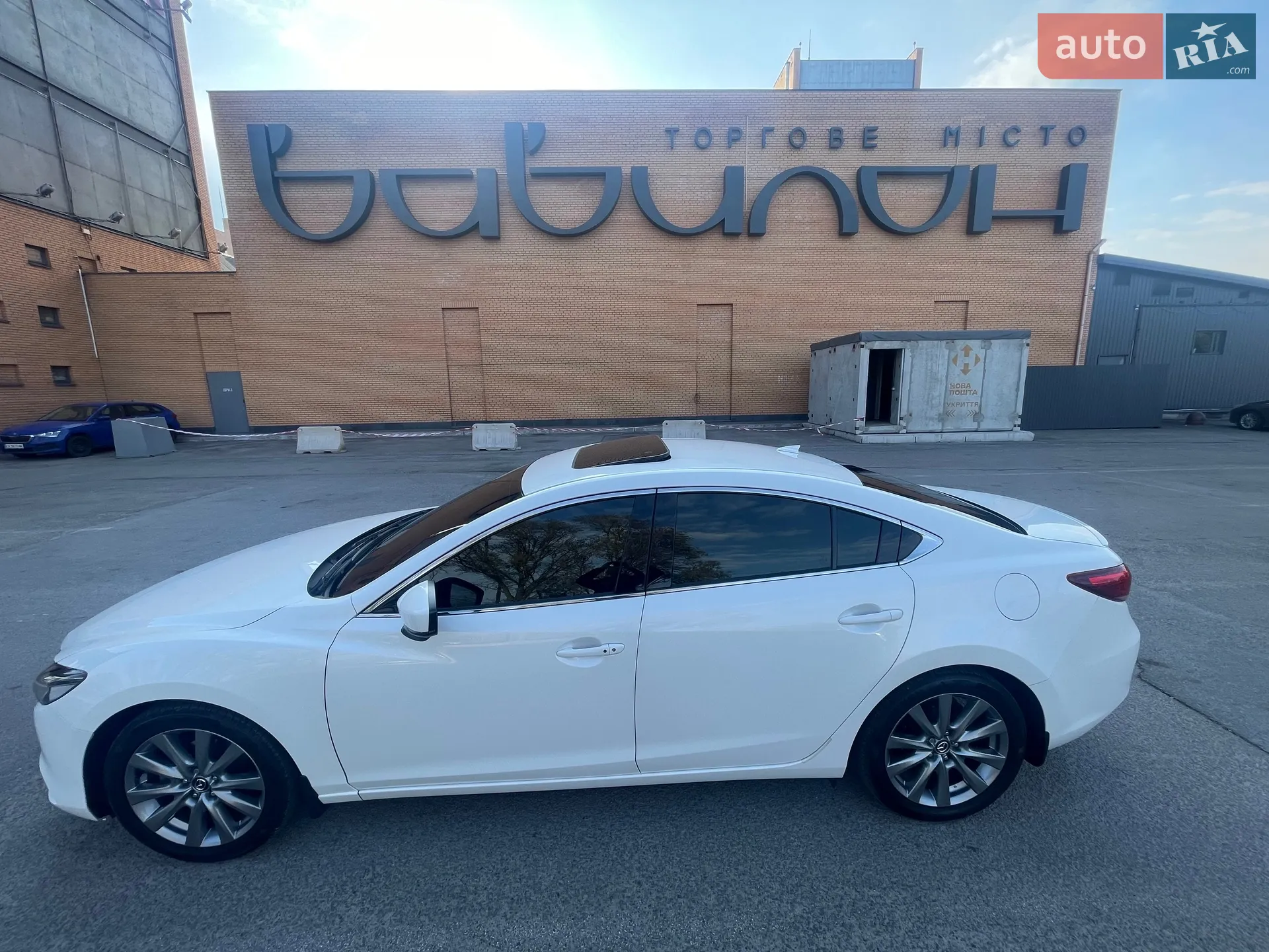 2016 Mazda 6 - фото 1