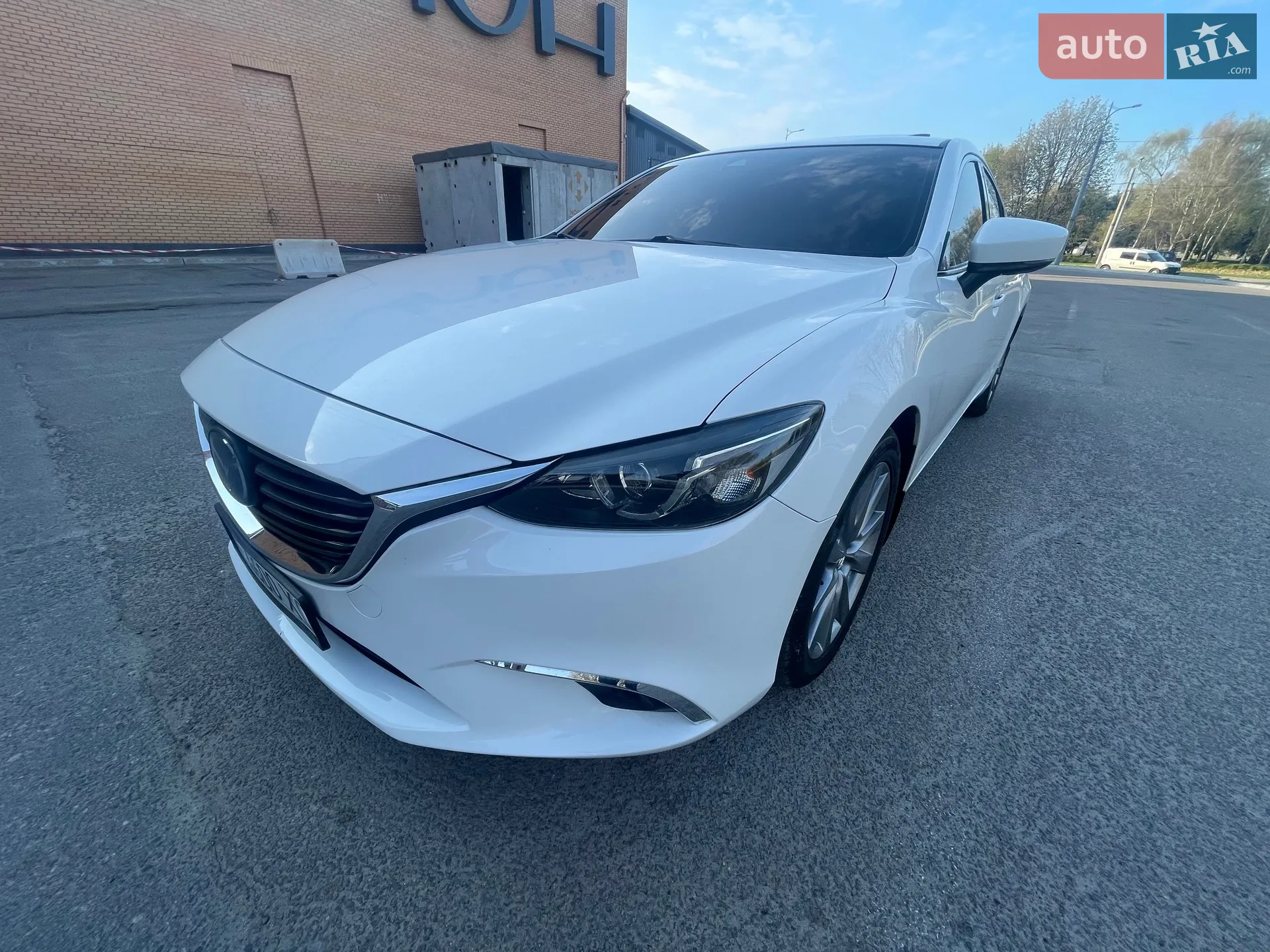 2016 Mazda 6 - мініатюра 4