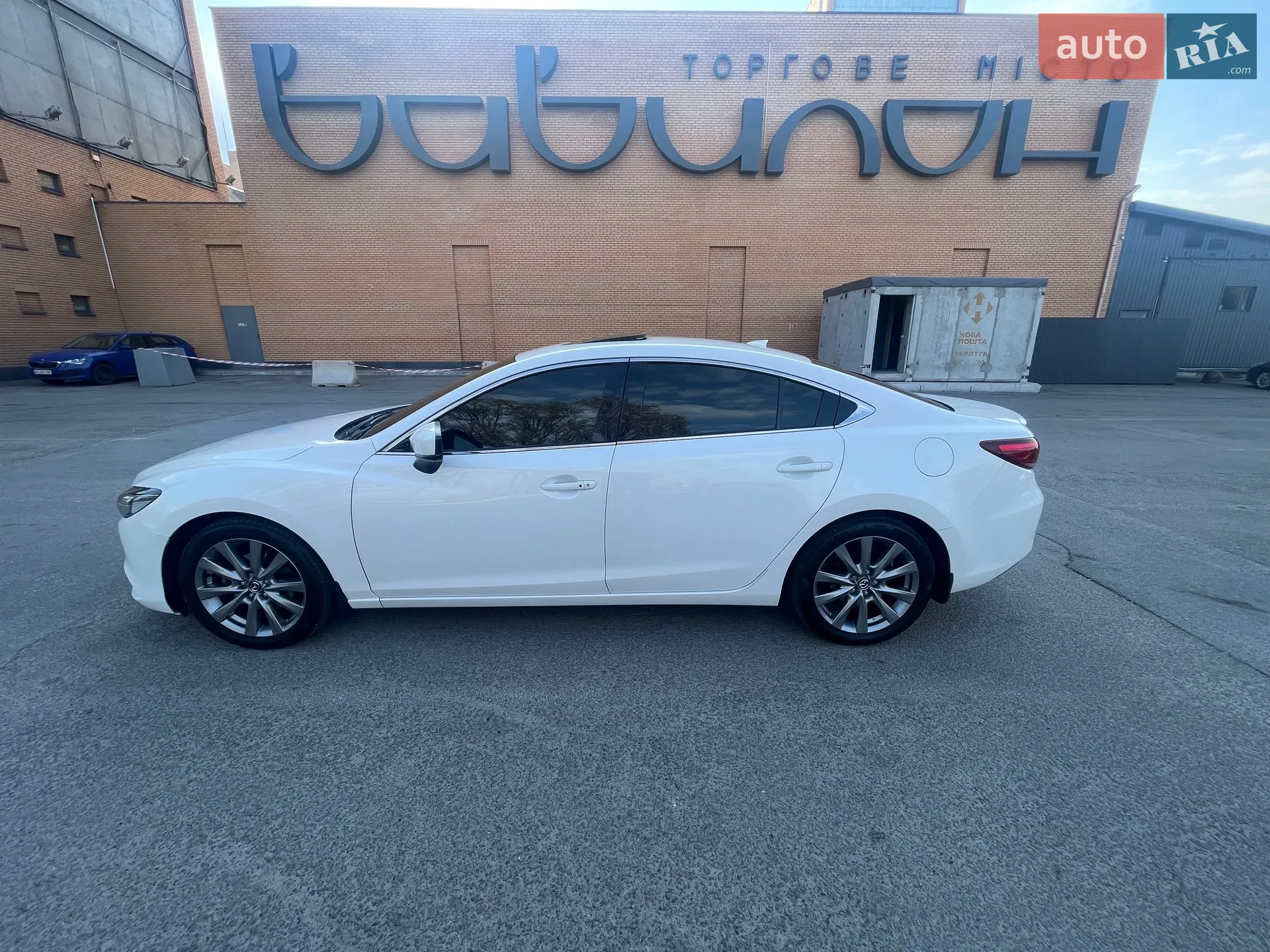 2016 Mazda 6 - мініатюра 2