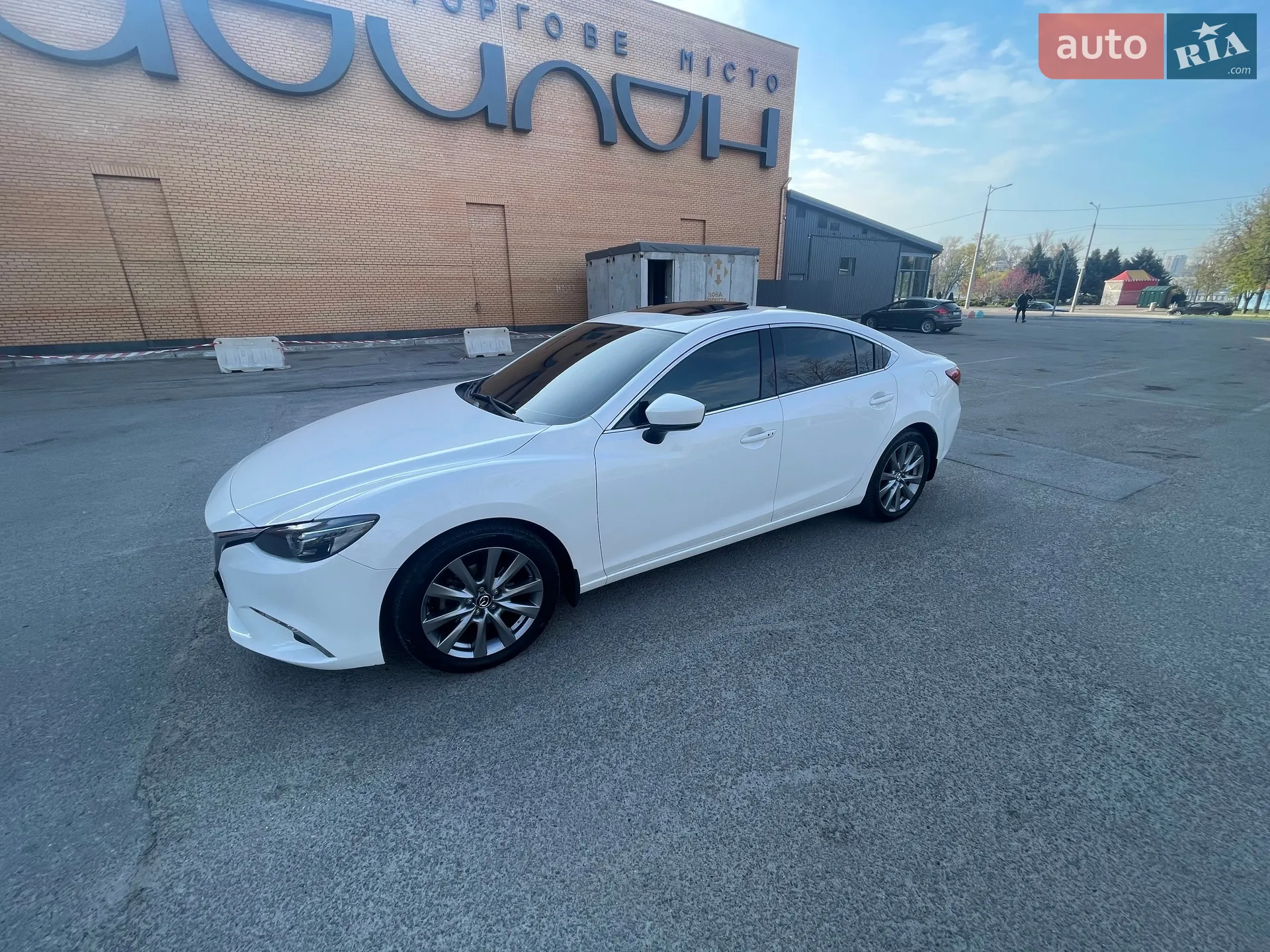 2016 Mazda 6 - мініатюра 3