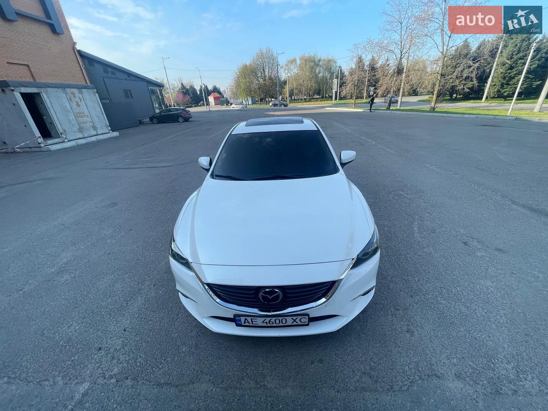 2016 Mazda 6 - мініатюра 5