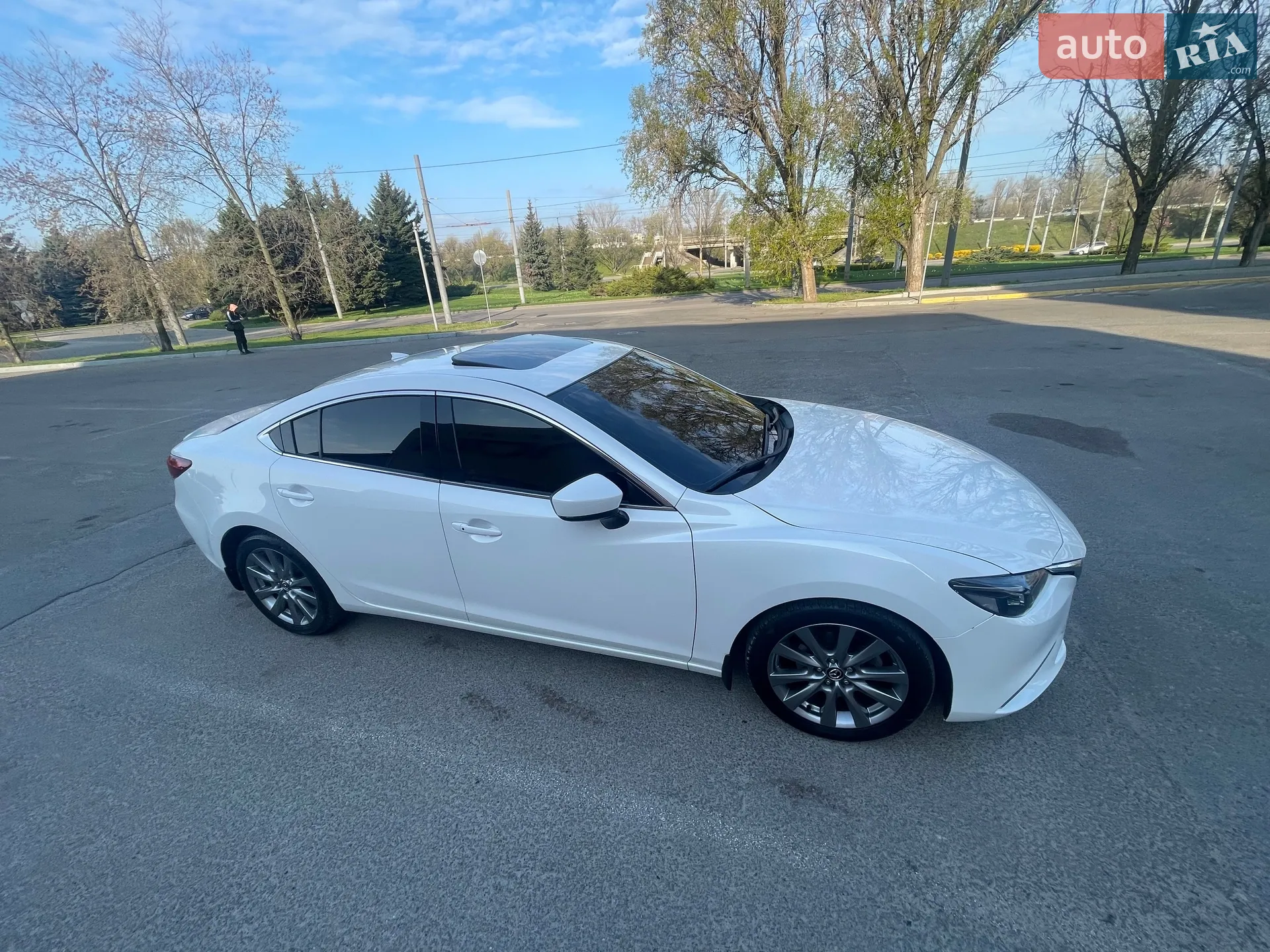 2016 Mazda 6 - мініатюра 7