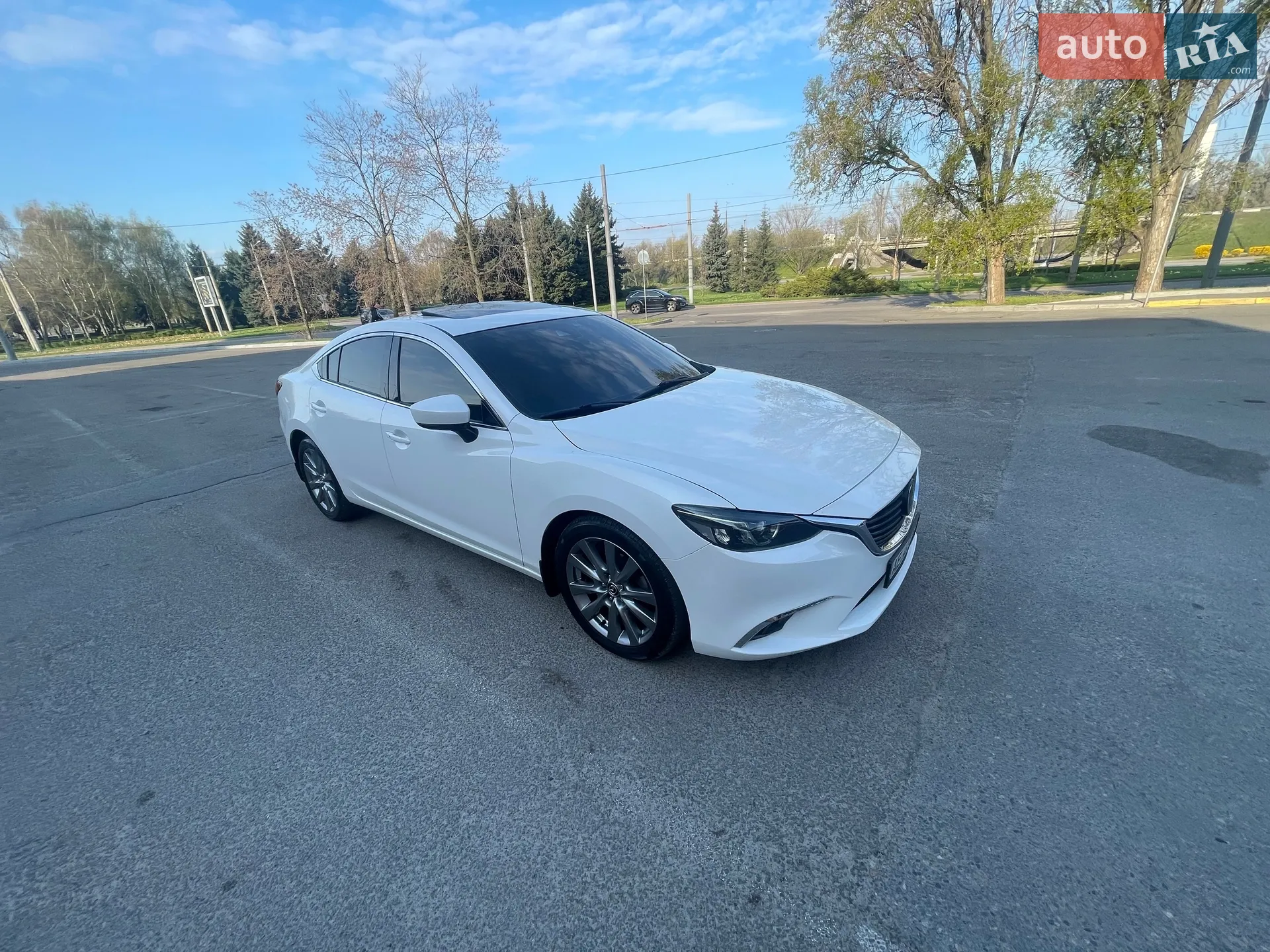 2016 Mazda 6 - мініатюра 6