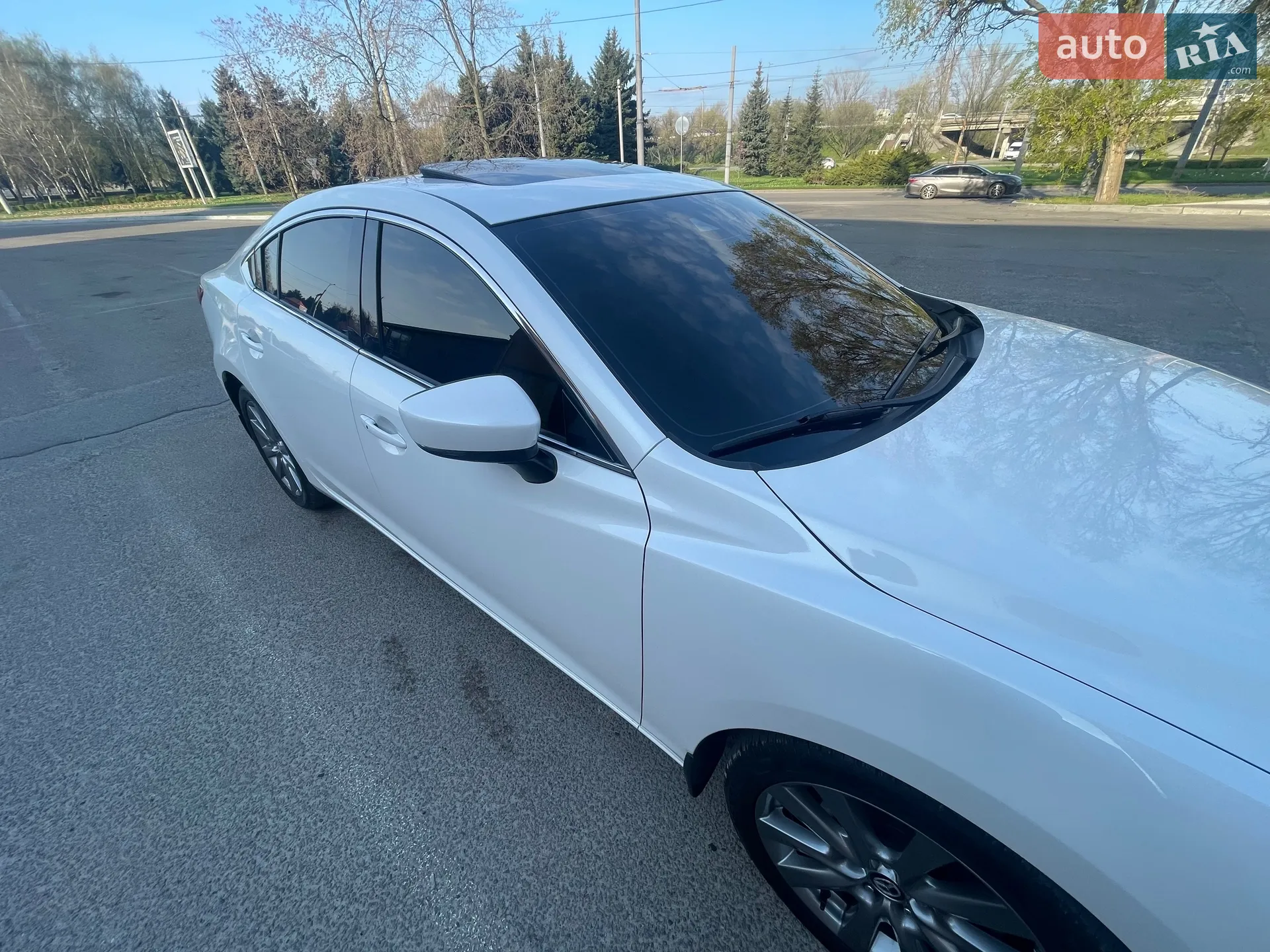 2016 Mazda 6 - мініатюра 8
