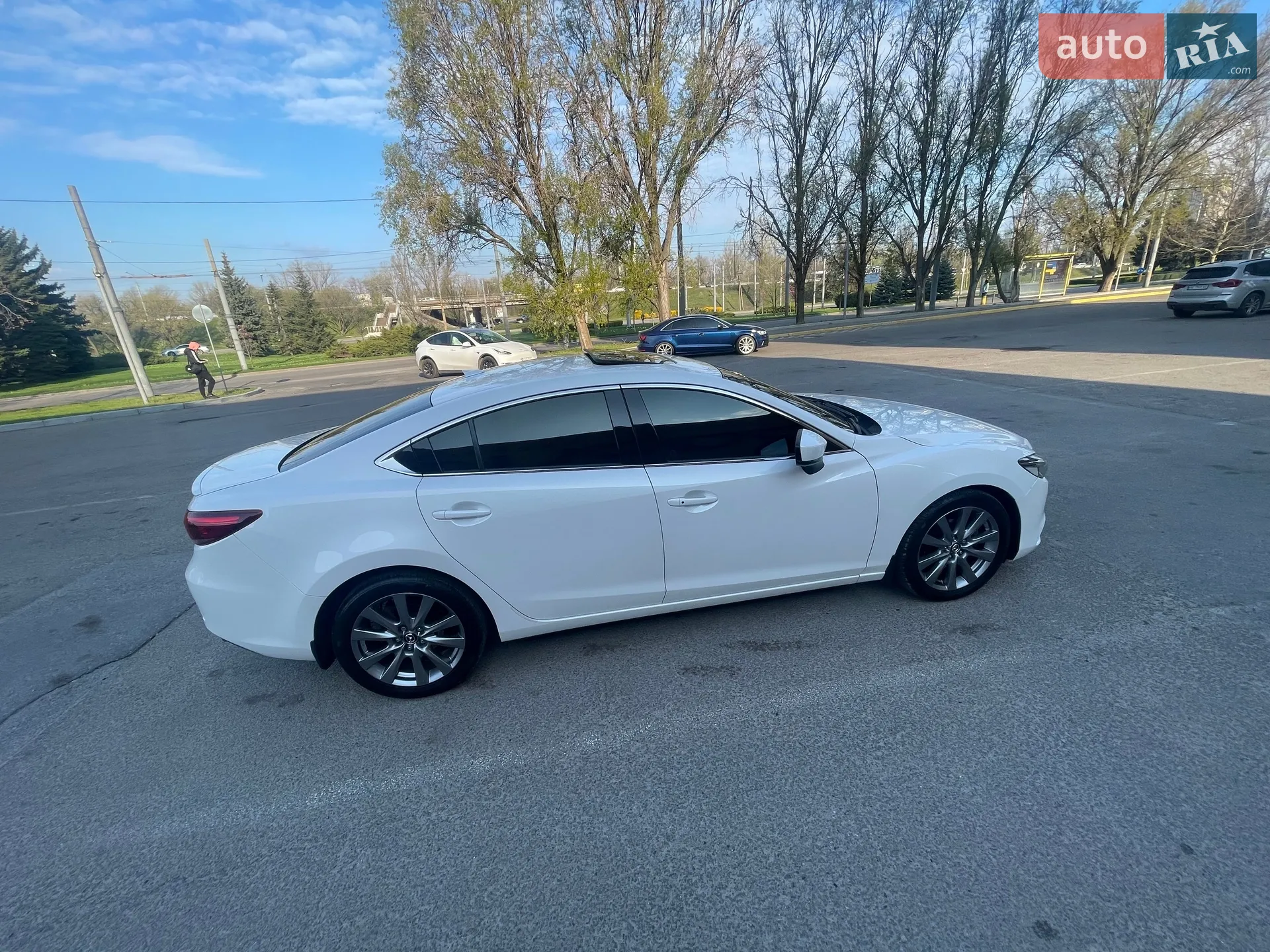 2016 Mazda 6 - мініатюра 9
