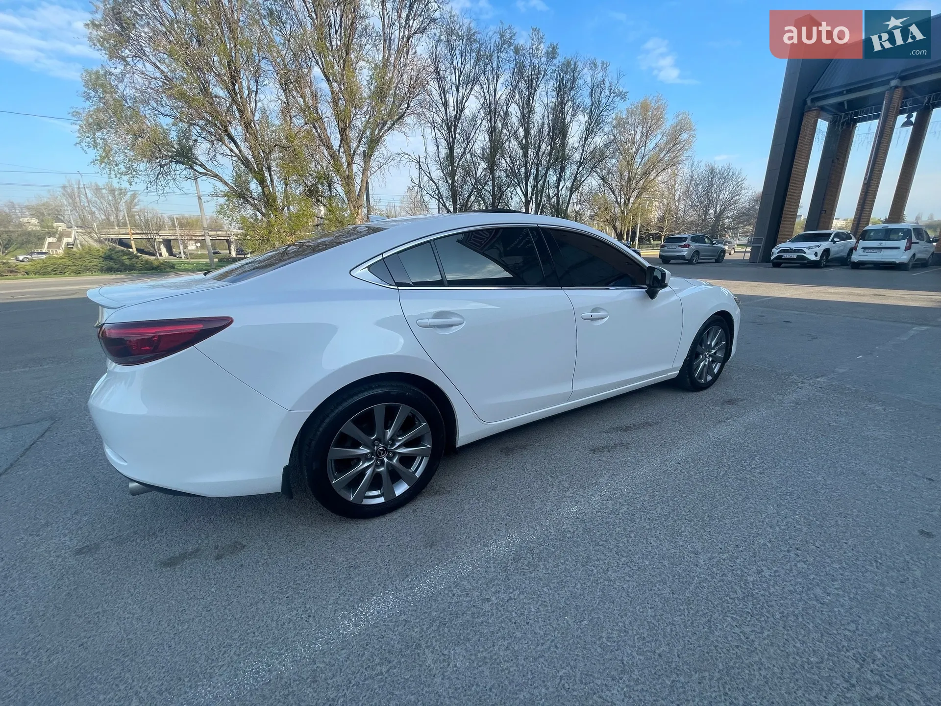 2016 Mazda 6 - мініатюра 10