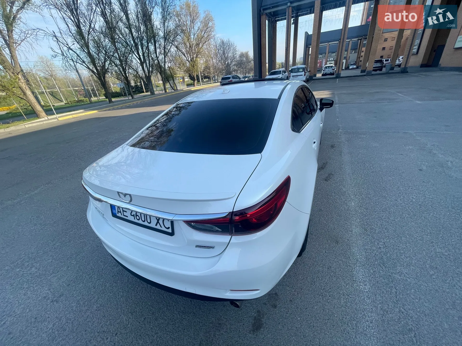 2016 Mazda 6 - мініатюра 11