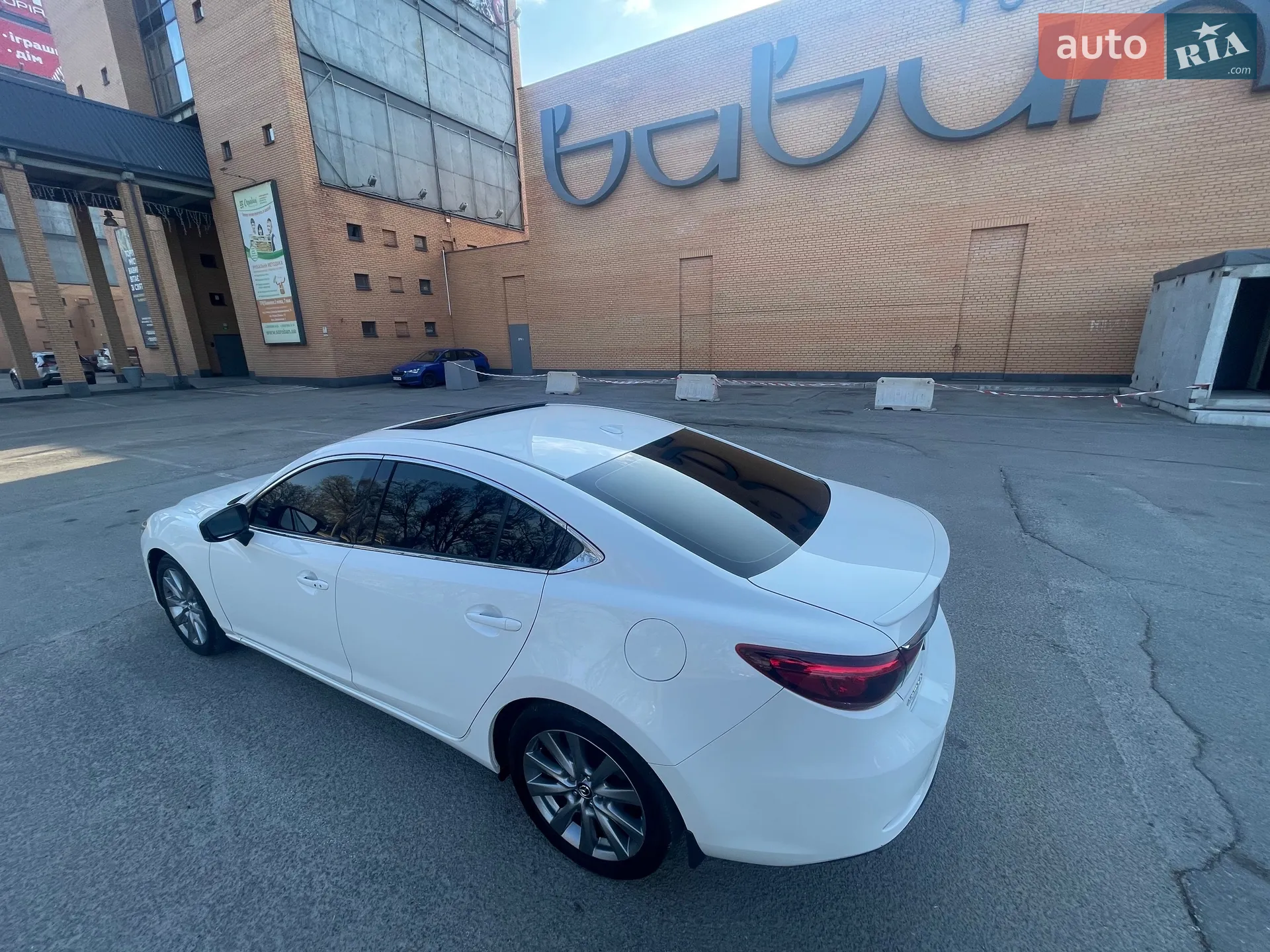2016 Mazda 6 - мініатюра 14