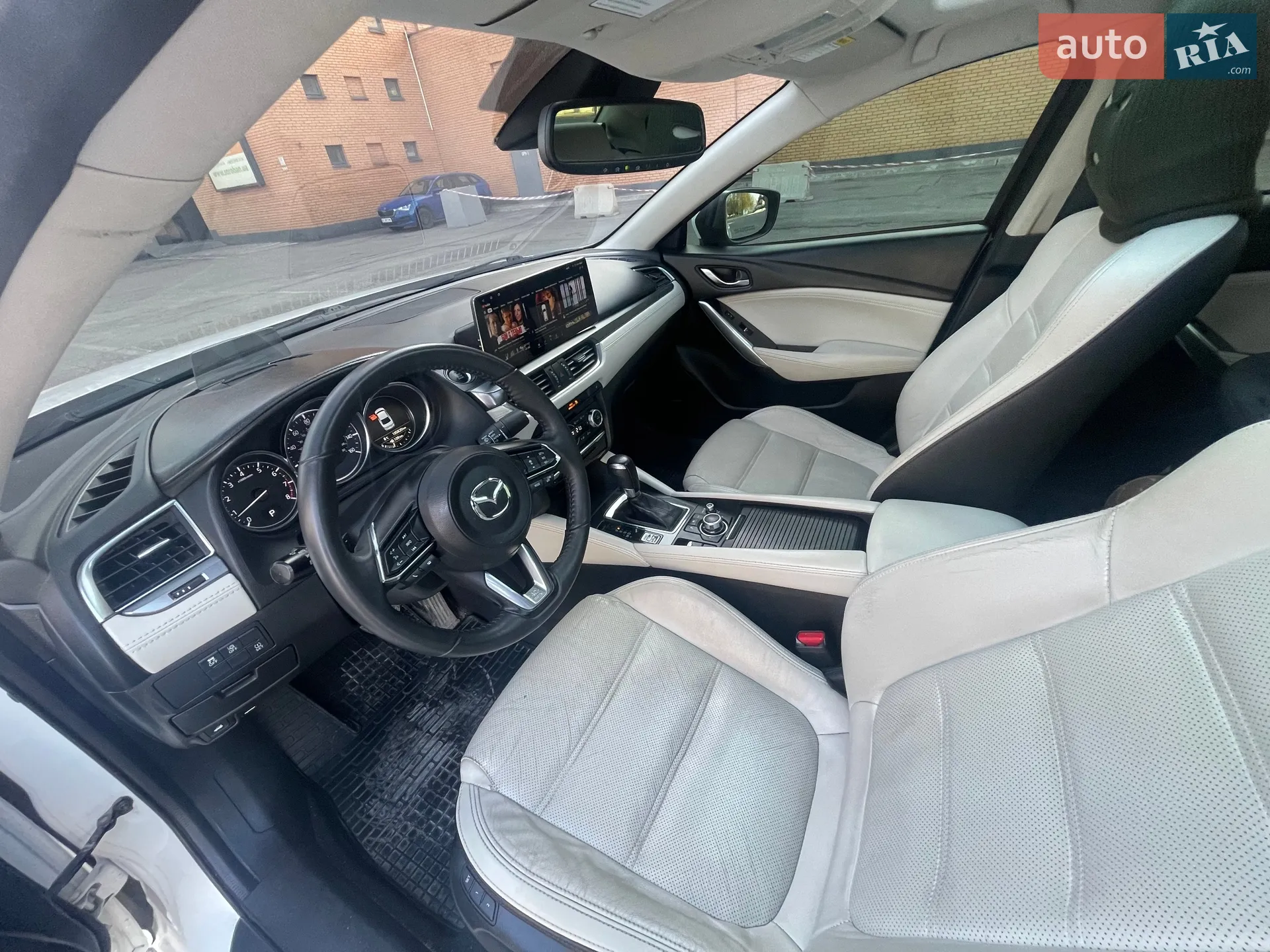 2016 Mazda 6 - мініатюра 12