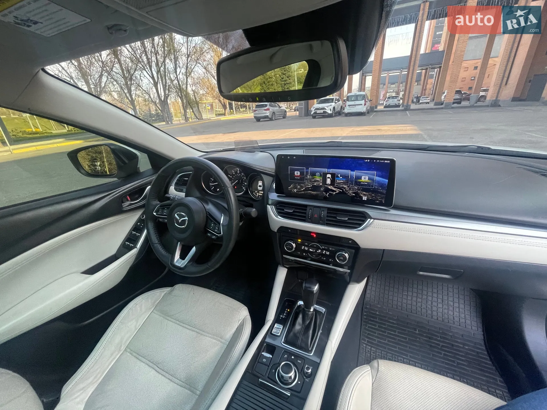 2016 Mazda 6 - мініатюра 16