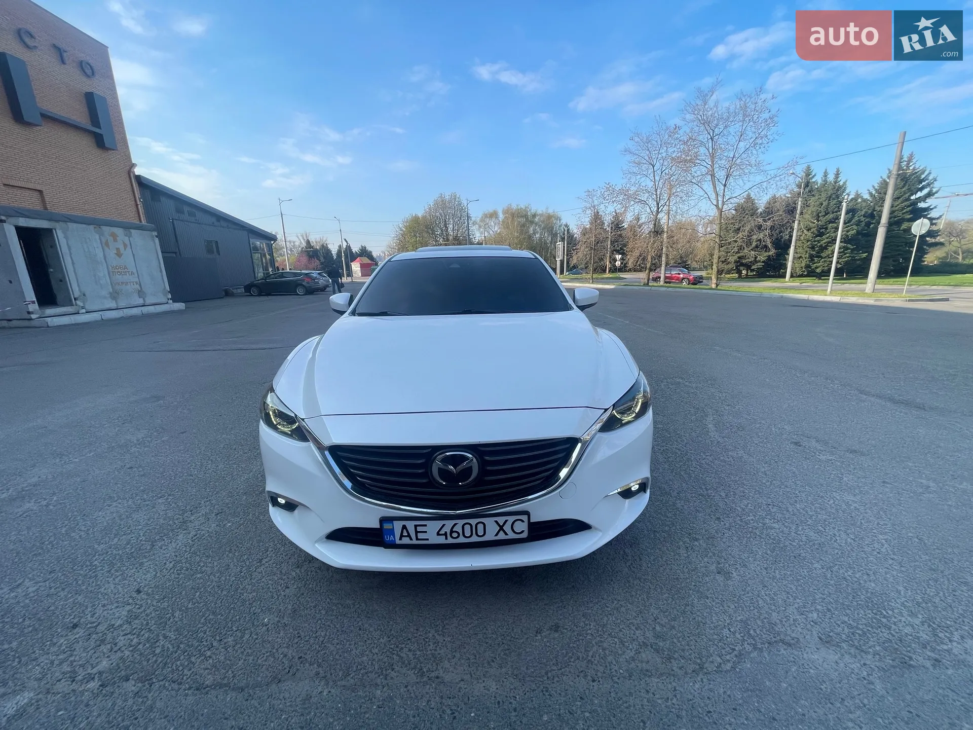 2016 Mazda 6 - мініатюра 19