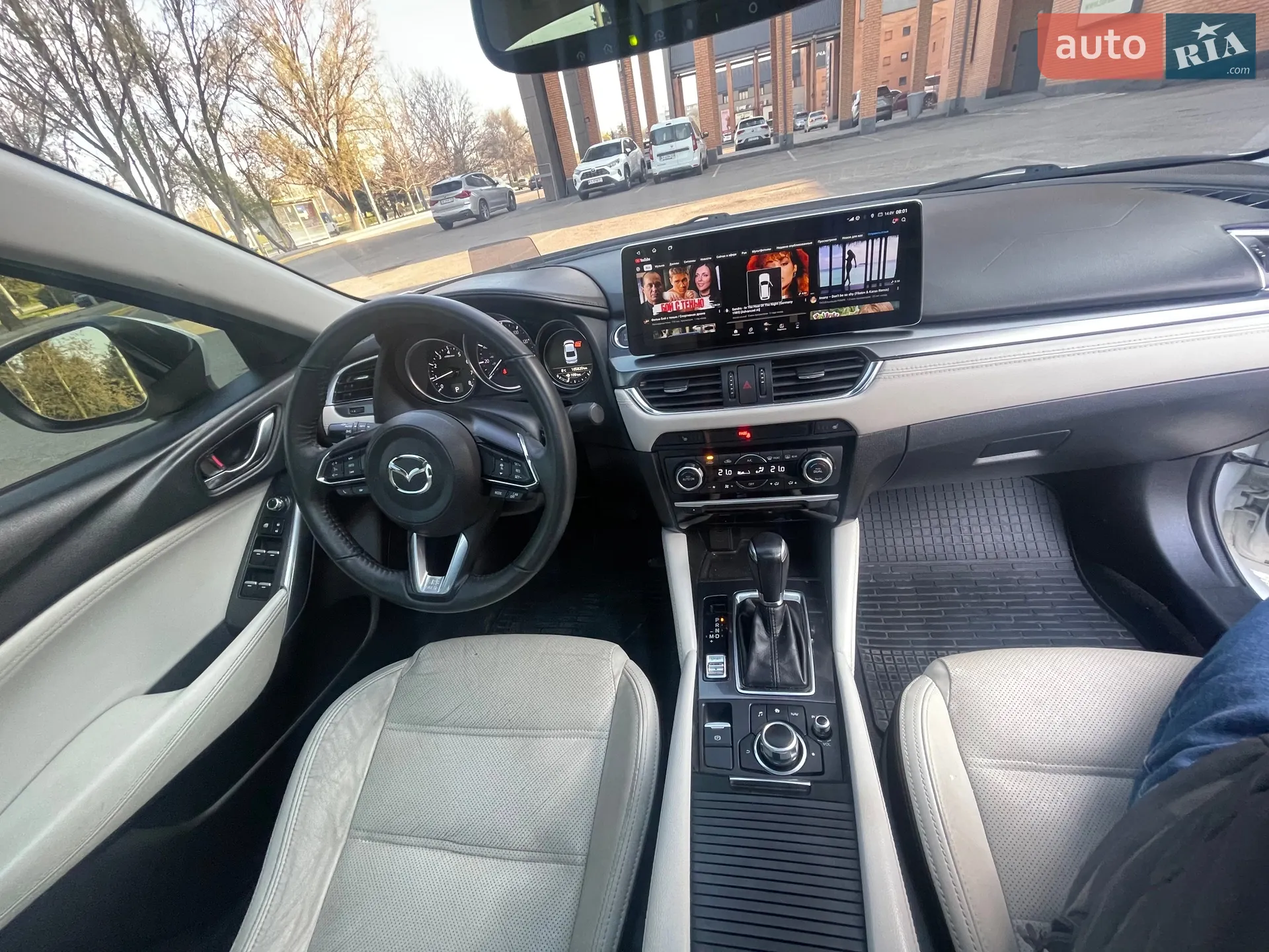 2016 Mazda 6 - мініатюра 21