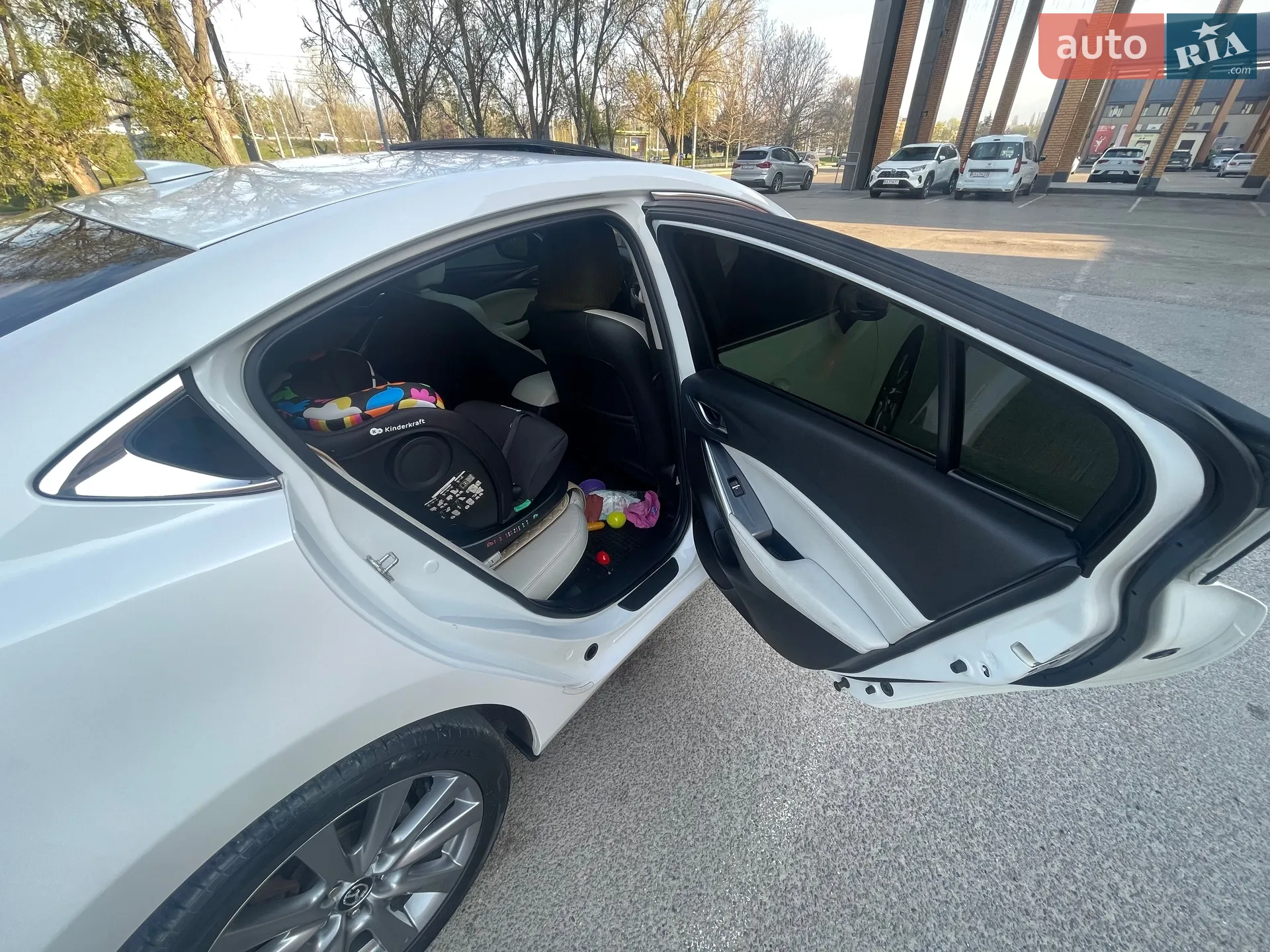 2016 Mazda 6 - мініатюра 22