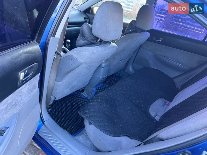 Лифтбек Mazda 6 2002 в Тернополе