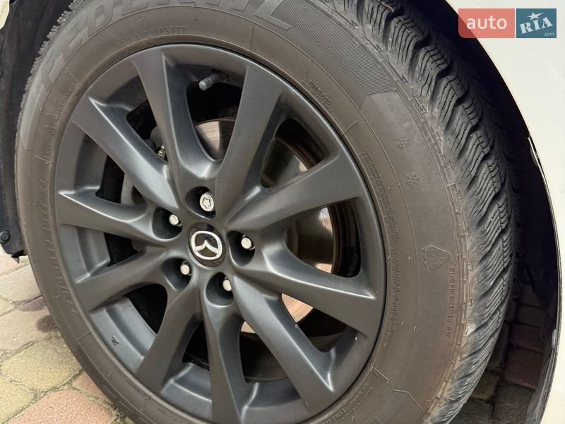 Седан Mazda 6 2017 в Полтаве