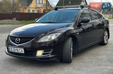 Лифтбек Mazda 6 2009 в Броварах
