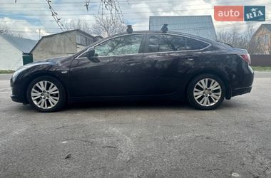 Лифтбек Mazda 6 2009 в Броварах