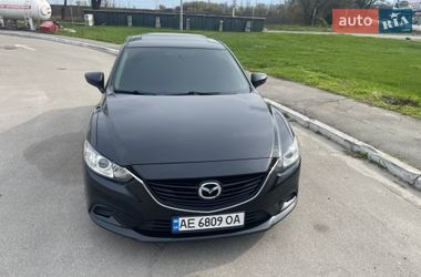 Седан Mazda 6 2016 в Днепре