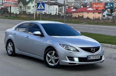 Седан Mazda 6 2008 в Хмельницькому