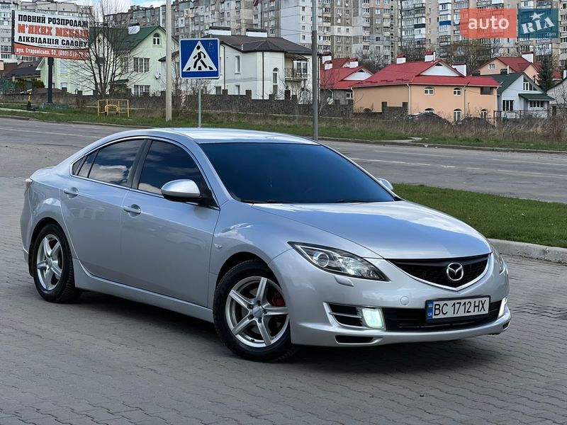 Mazda 6 2008