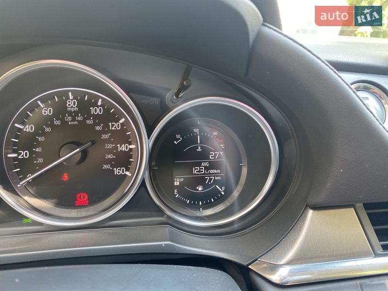 Седан Mazda 6 2018 в Києві фото 5 Седан Mazda 6 2018 в Києві