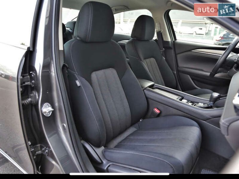 Седан Mazda 6 2018 в Києві фото 19 Седан Mazda 6 2018 в Києві