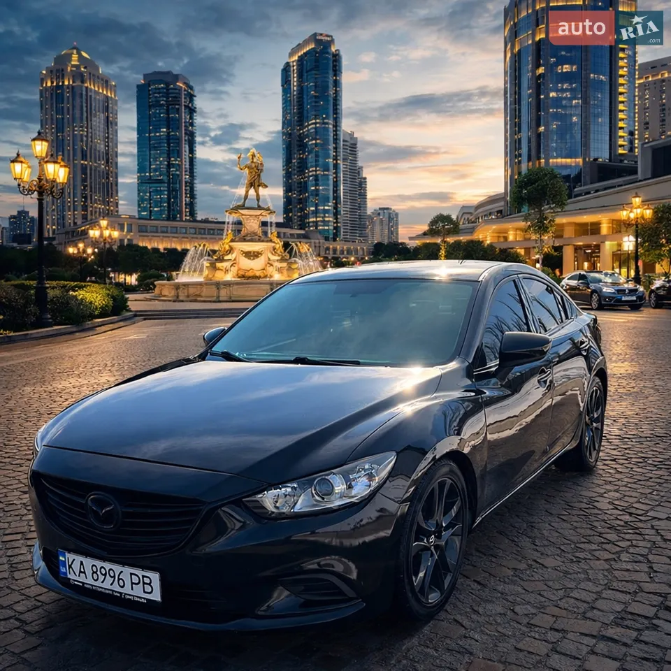 2015 Mazda 6 - мініатюра 87