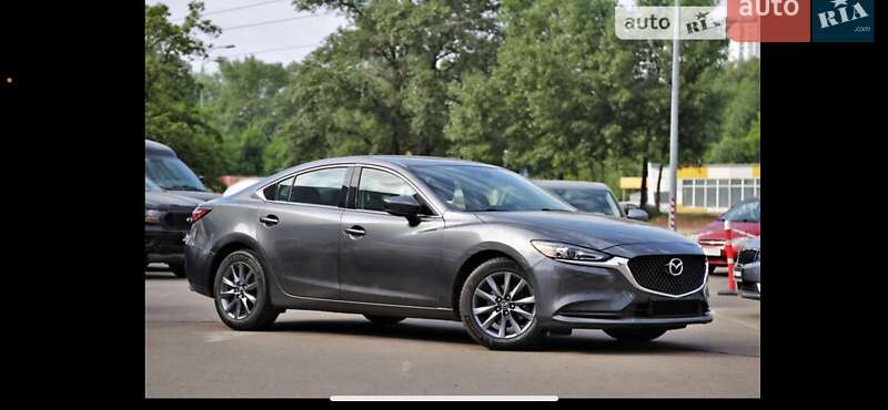 Седан Mazda 6 2018 в Києві фото 24 Седан Mazda 6 2018 в Києві
