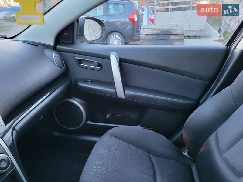 Универсал Mazda 6 2008 в Виннице фото 12 Универсал Mazda 6 2008 в Виннице