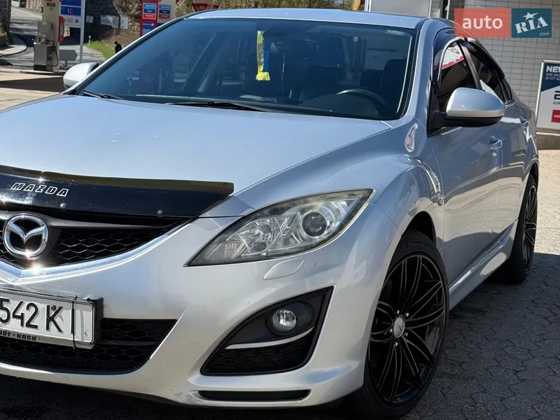 Mazda 6 2010