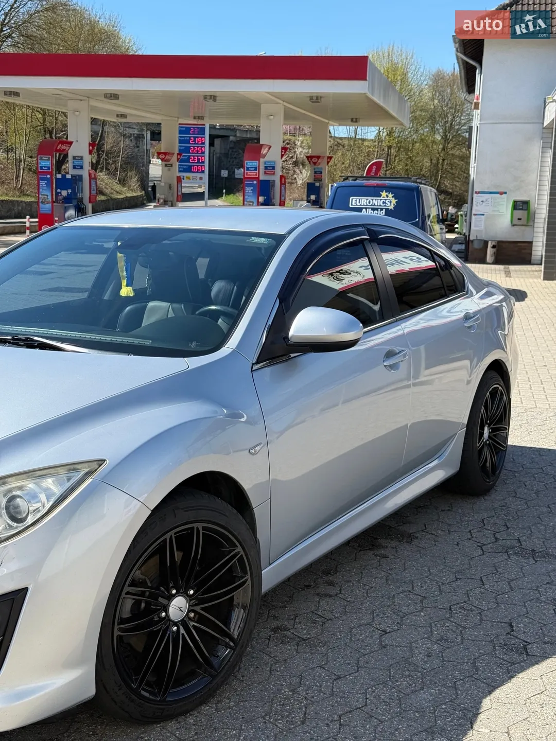 2010 Mazda 6 - мініатюра 2