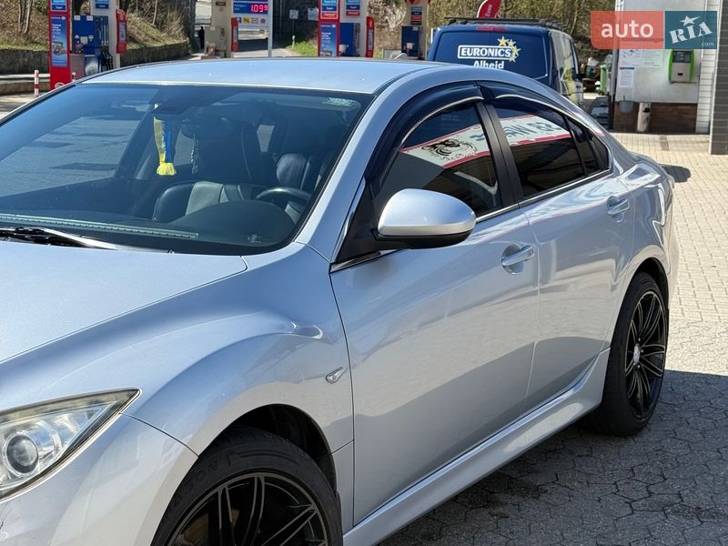 Седан Mazda 6 2010 в Киеве фото 2 Седан Mazda 6 2010 в Киеве