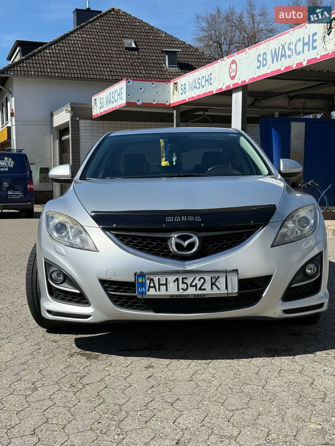 2010 Mazda 6 - мініатюра 5