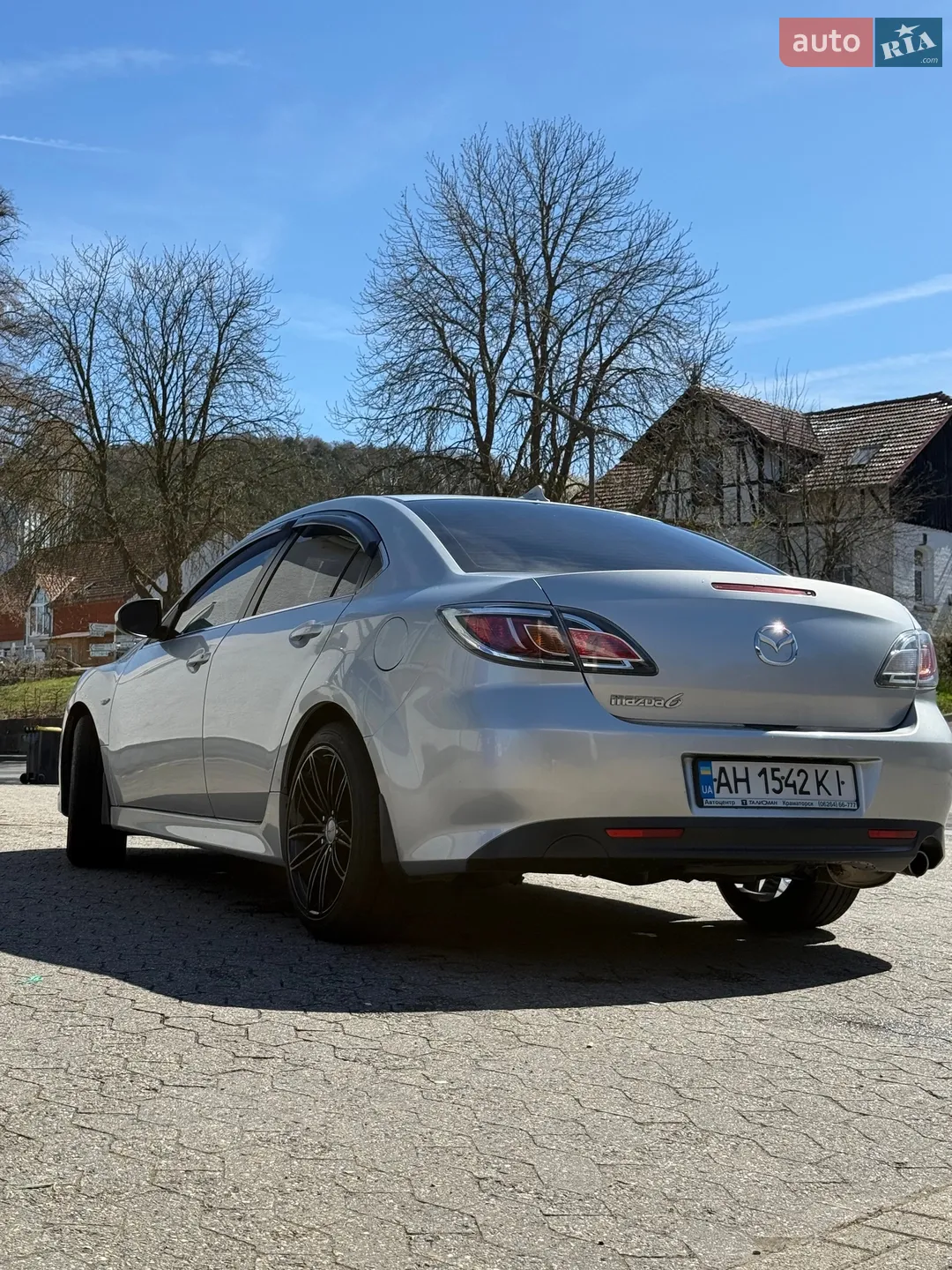 2010 Mazda 6 - мініатюра 8