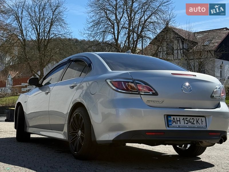 Седан Mazda 6 2010 в Киеве фото 8 Седан Mazda 6 2010 в Киеве