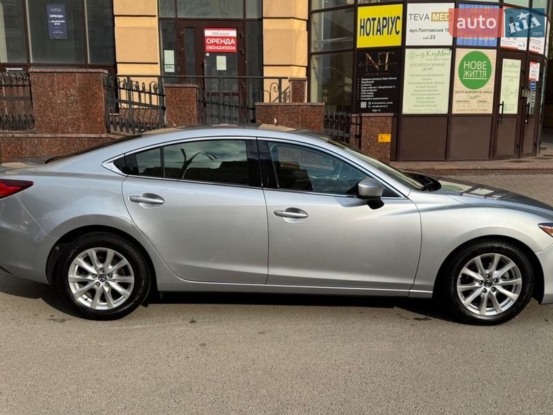 Седан Mazda 6 2016 в Києві