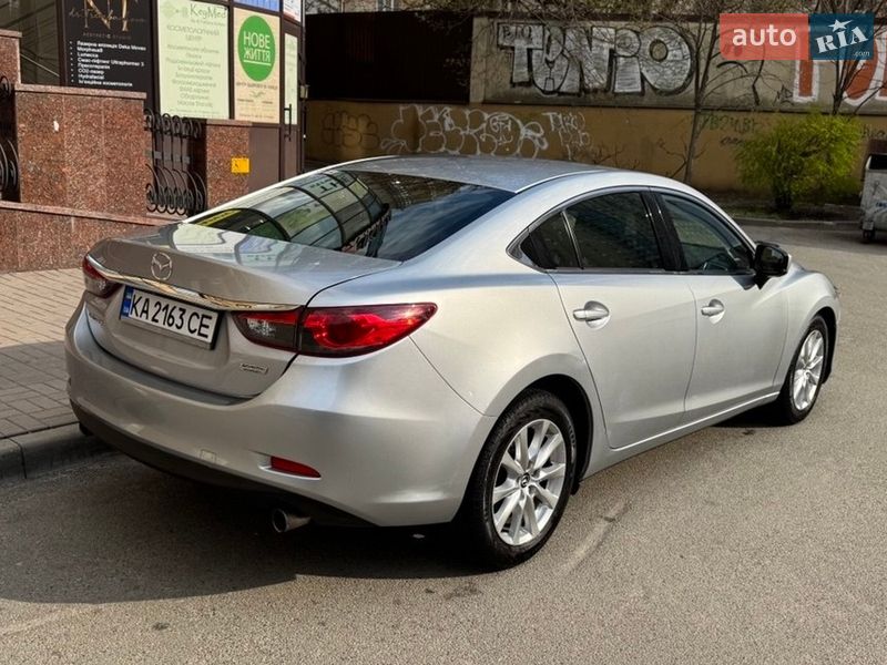 Седан Mazda 6 2016 в Києві