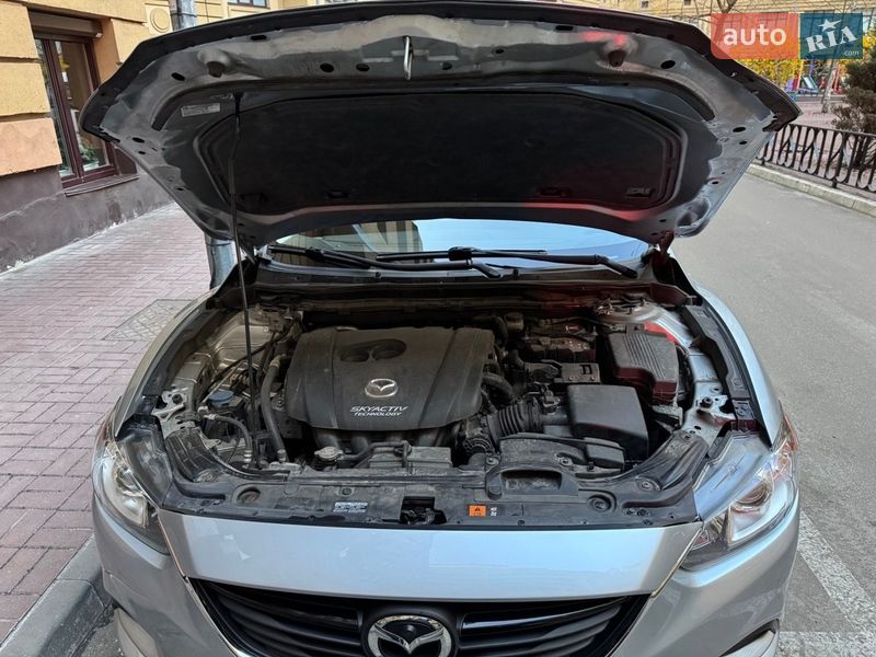 Седан Mazda 6 2016 в Києві