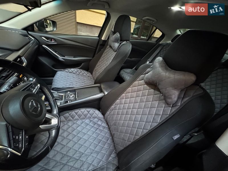 Седан Mazda 6 2016 в Києві