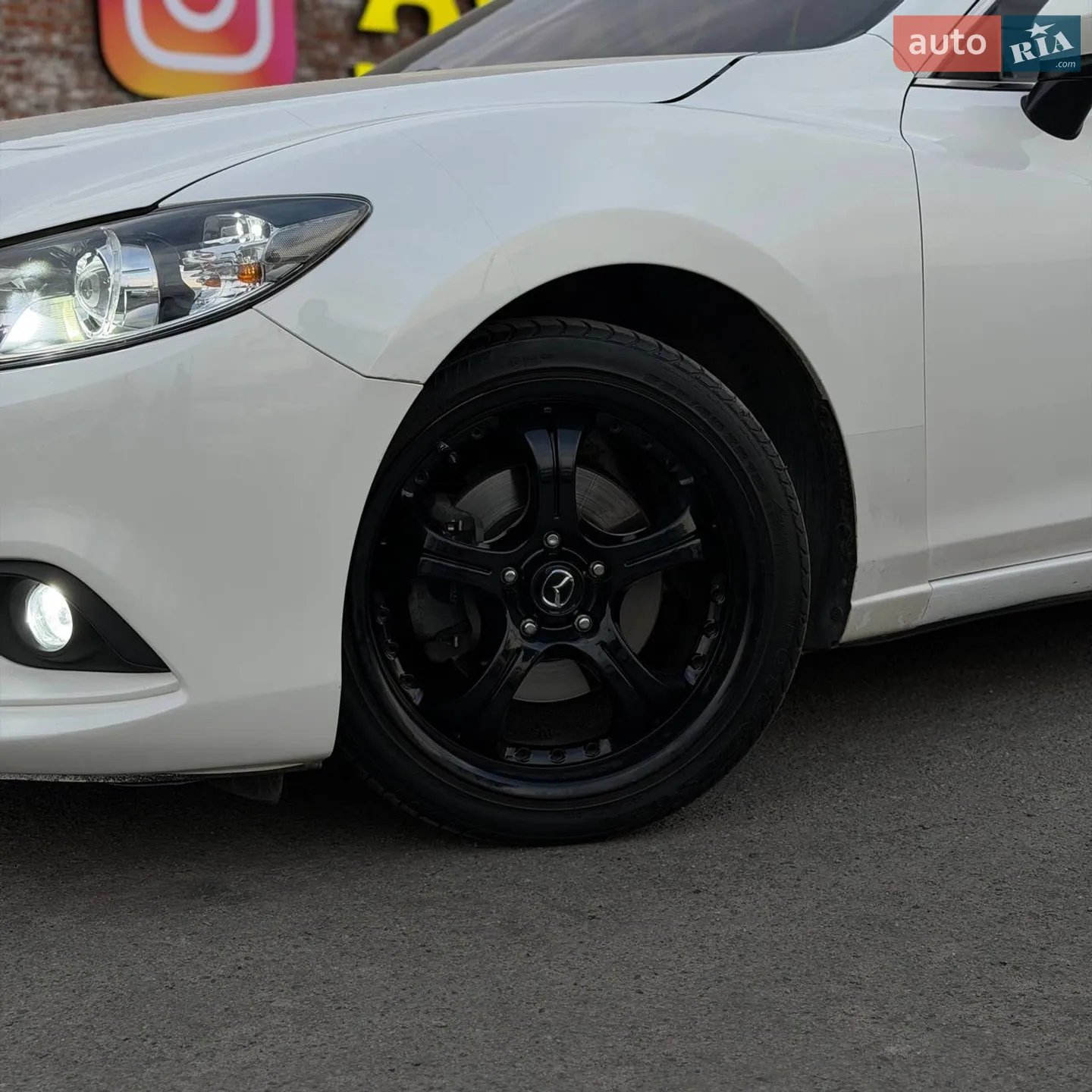 2013 Mazda 6 - мініатюра 4