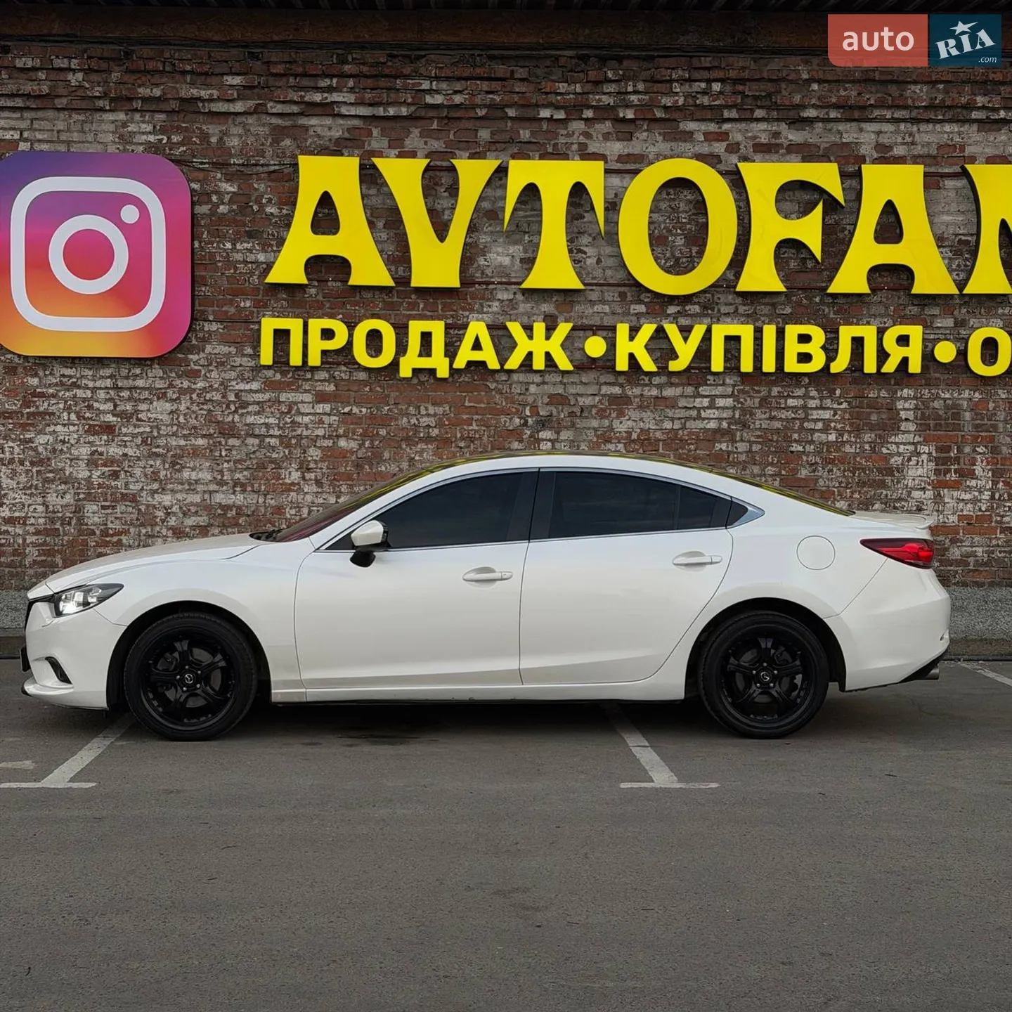 2013 Mazda 6 - мініатюра 6
