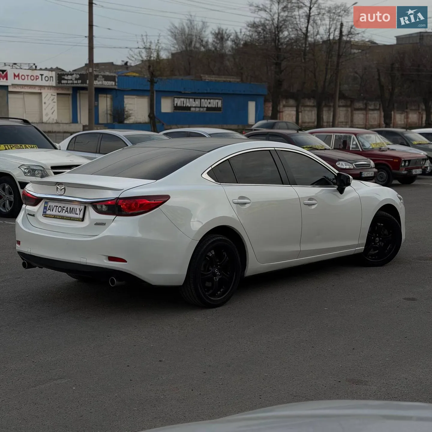 2013 Mazda 6 - мініатюра 8
